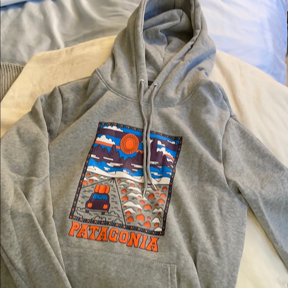 Patagonia hoodie